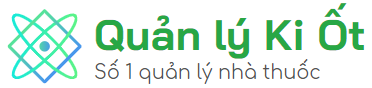 QuanLyKiot phần mềm quản lý nhà thuốc
